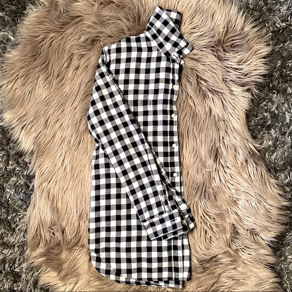 Banana Republic | Plaid Shirt | M - Picture 2 of 7